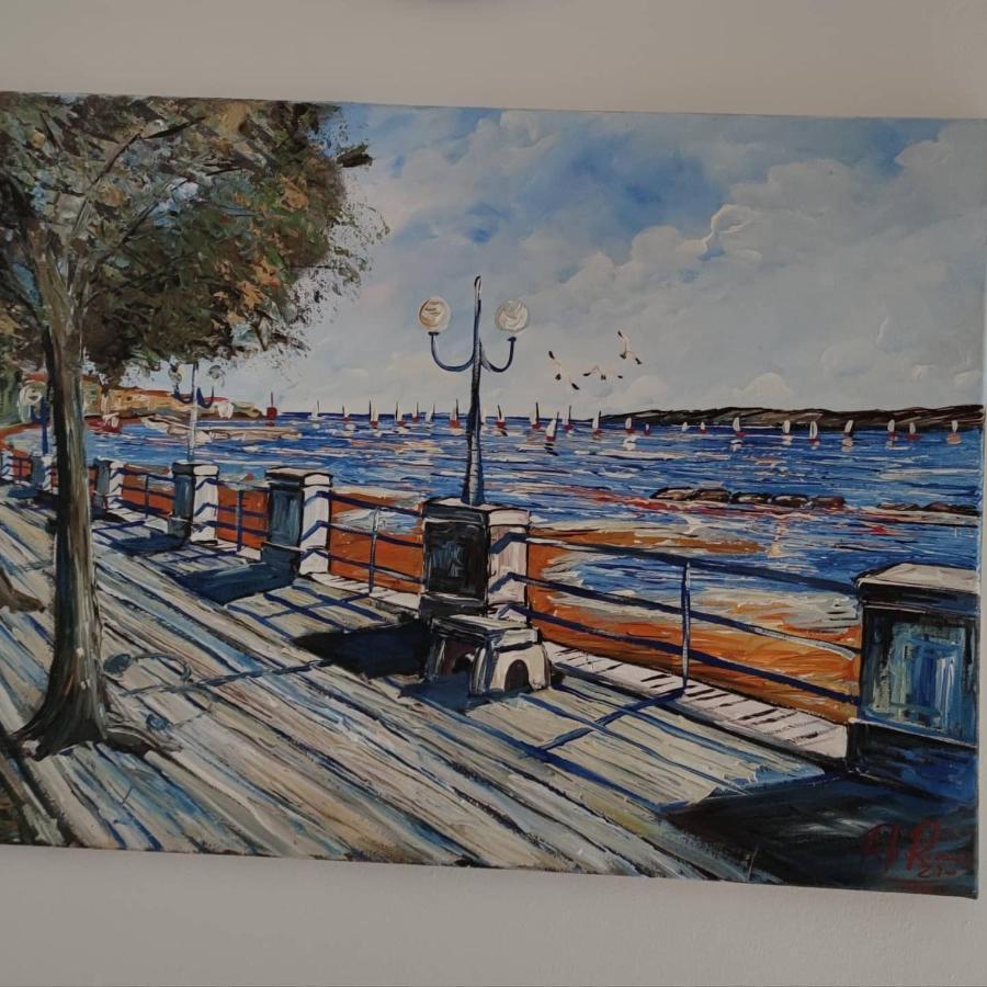 Affitti Brevi- Mediterraneo Couette-café *